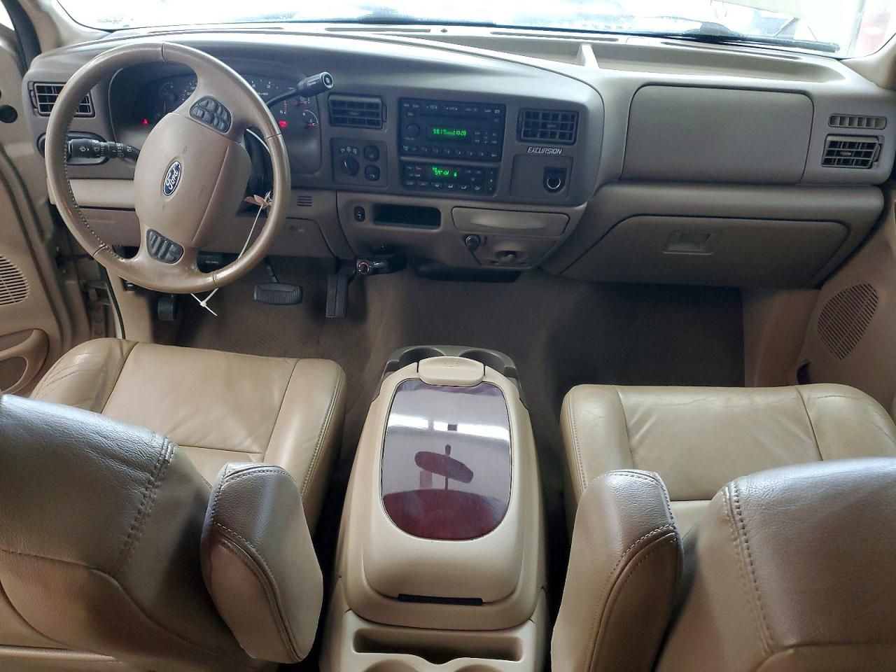 2004 Ford Excursion Limited