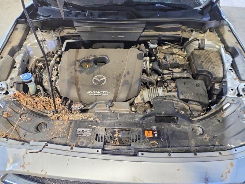 2018 Mazda Cx-5 Touring