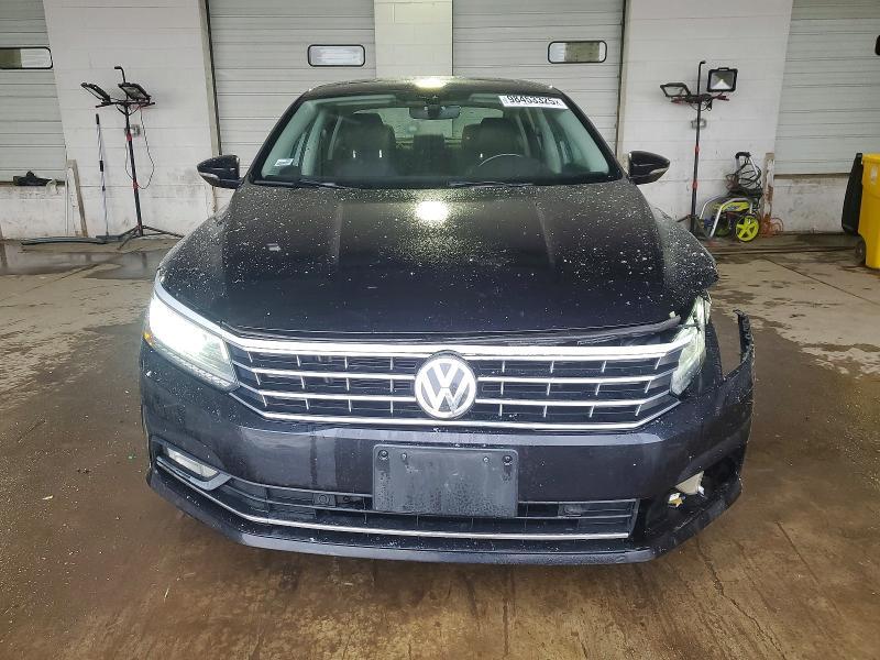 2017 Volkswagen Passat se