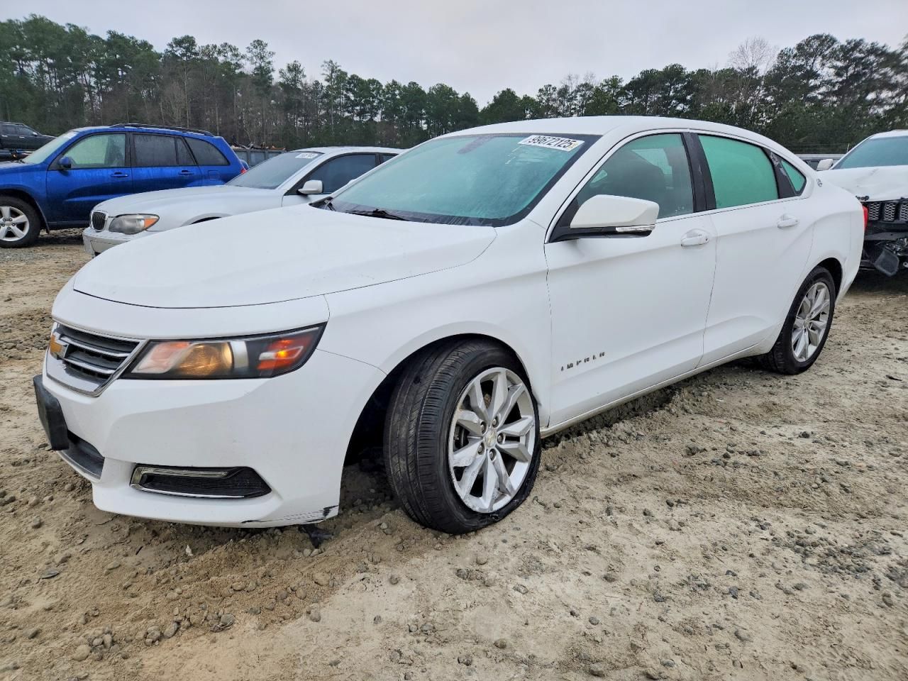 2020 Chevrolet Impala lt