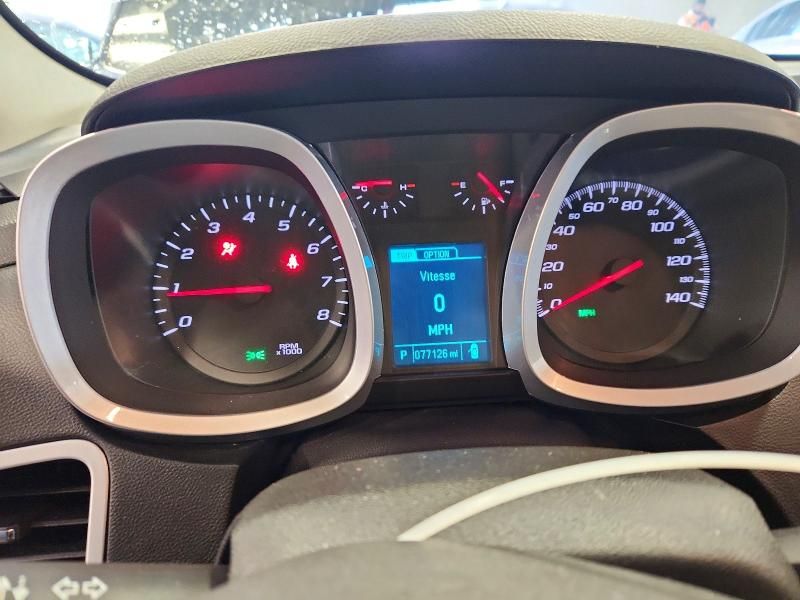 2017 Chevrolet Equinox Premier