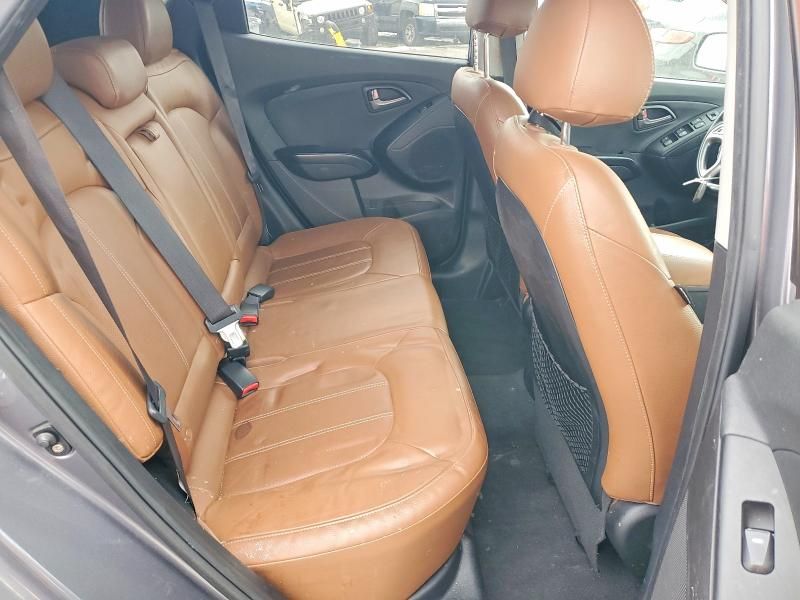 2015 Hyundai Tucson Limited