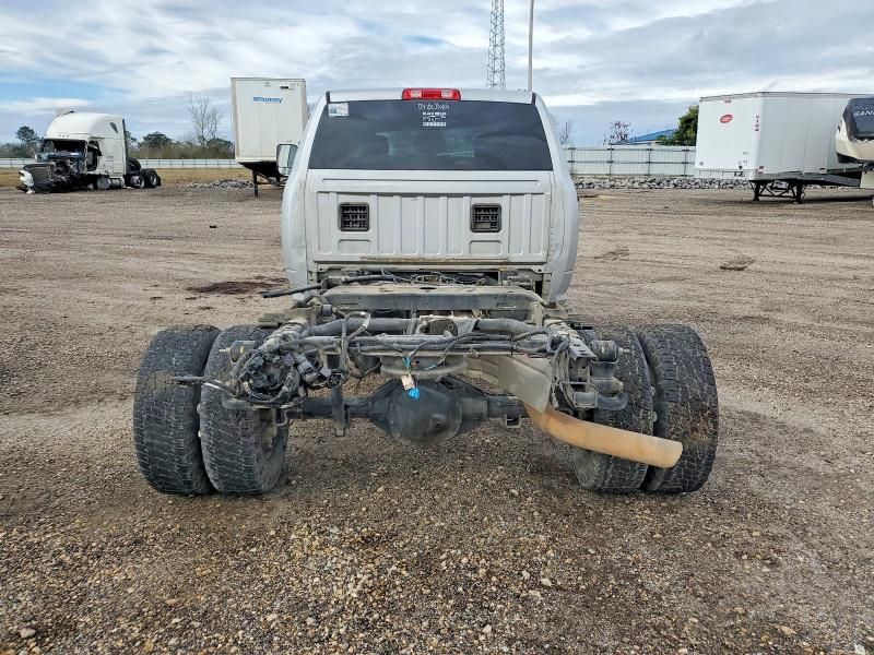 2017 Dodge Ram 3500 st
