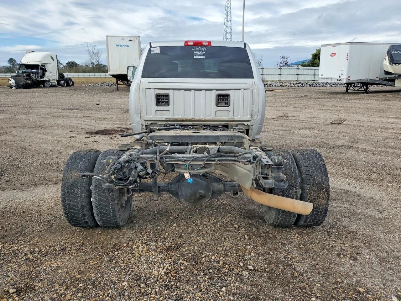 2017 Dodge RAM 3500 ST