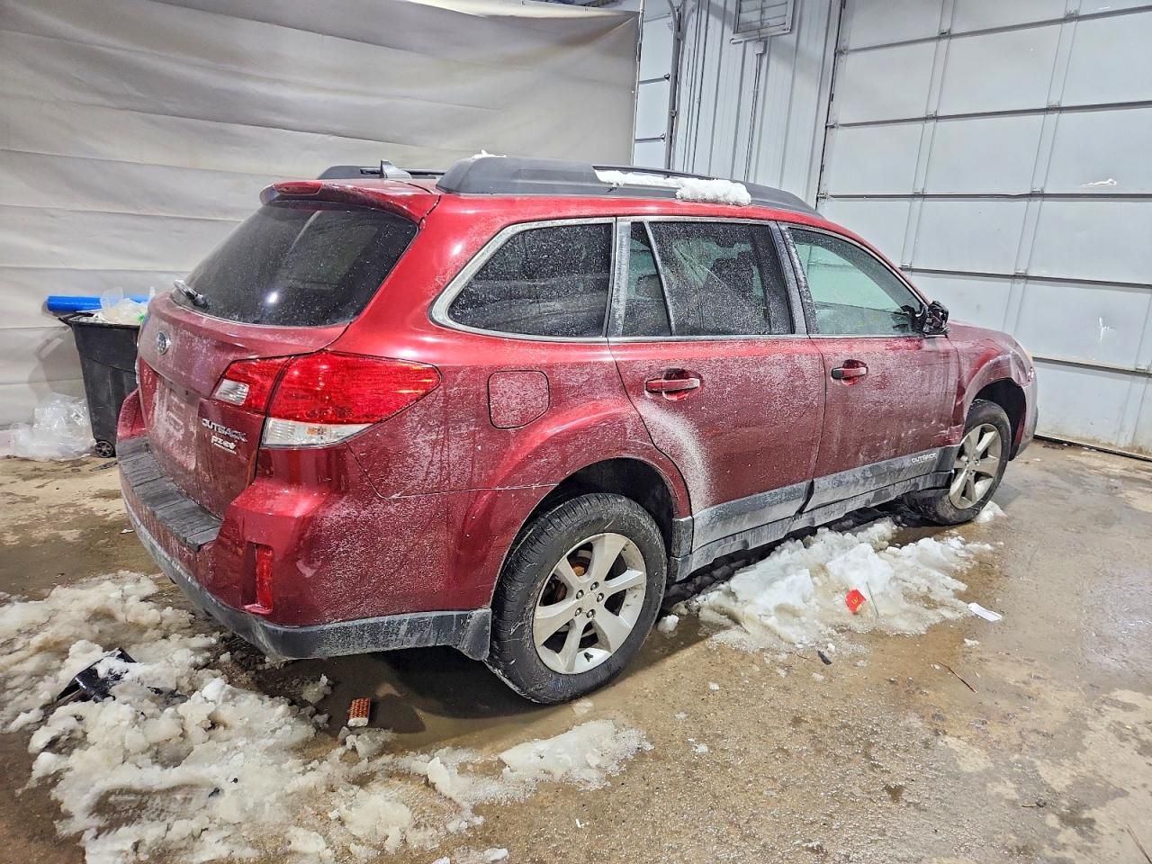 2013 Subaru Outback 2.5i Limited