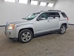 GMC salvage cars for sale: 2013 GMC Terrain slt