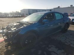 Vehiculos salvage en venta de Copart Vallejo, CA: 2025 Toyota Camry xse