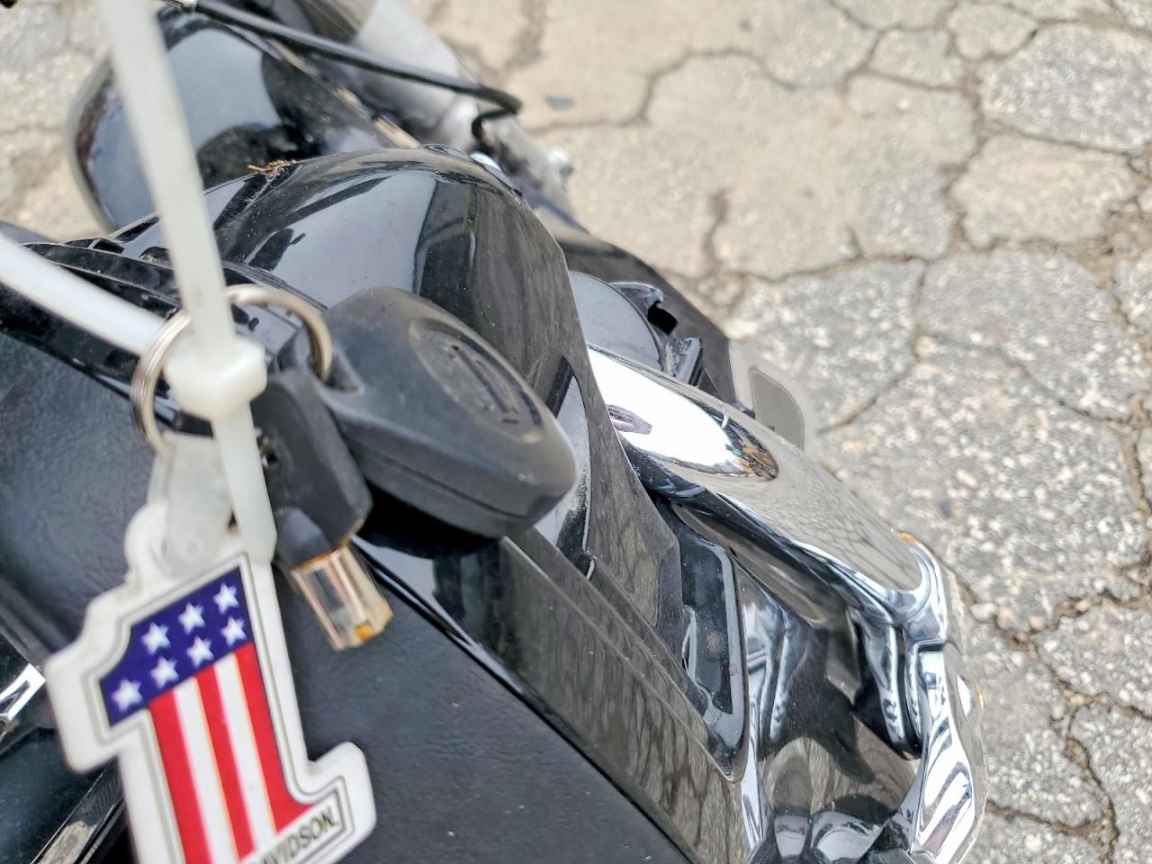 2017 Harley-Davidson Flhtcu Ultra Classic Electra Glide