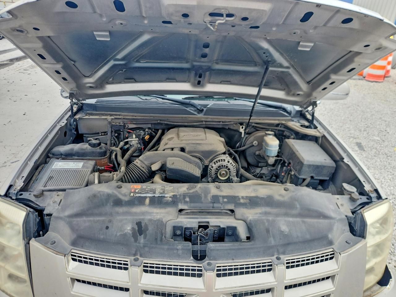 2008 Cadillac Escalade ext