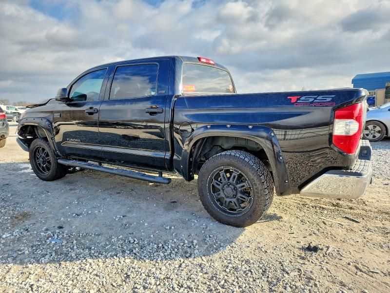 2016 Toyota Tundra Crewmax SR5