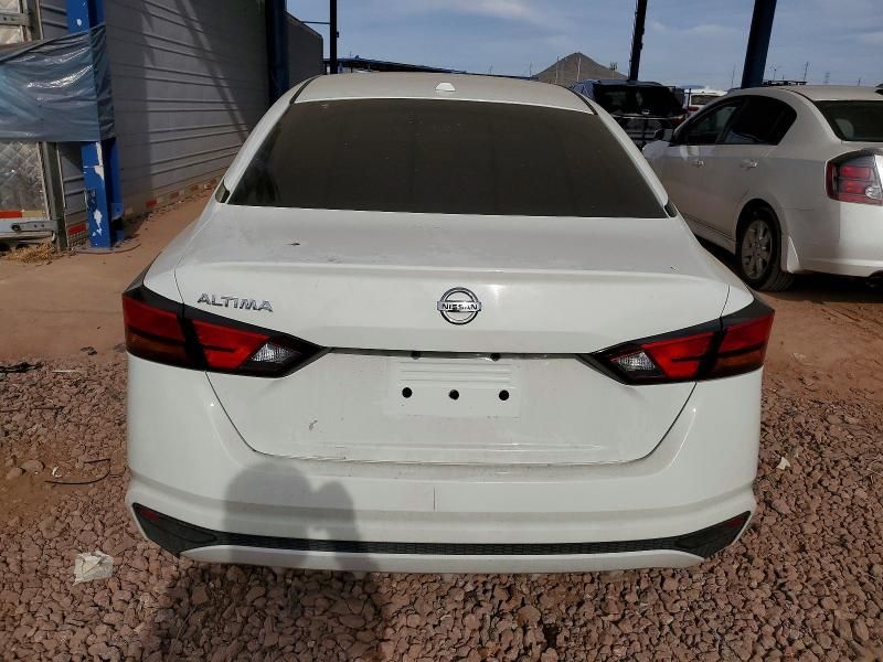 2019 Nissan Altima s