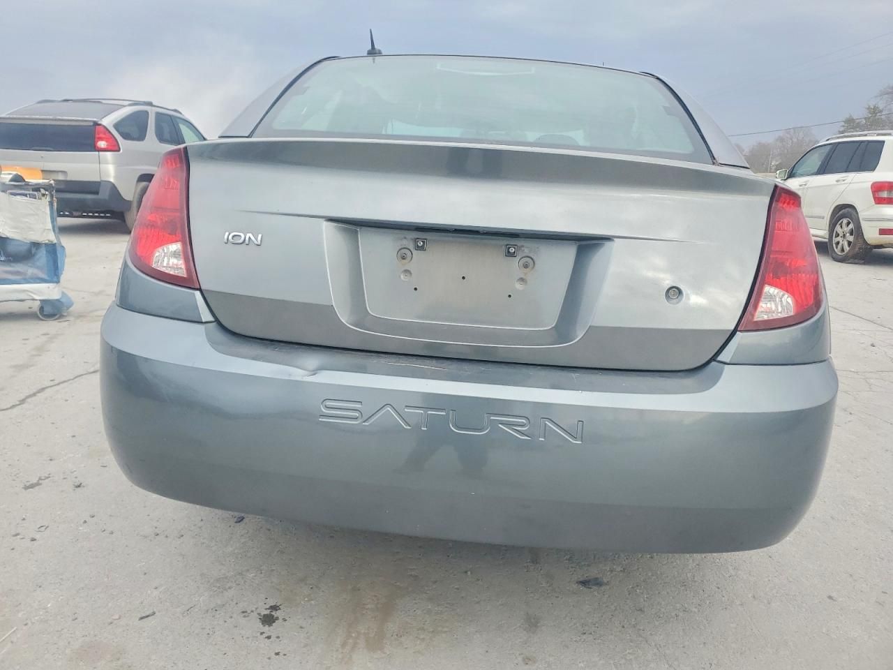2007 Saturn Ion Level 2