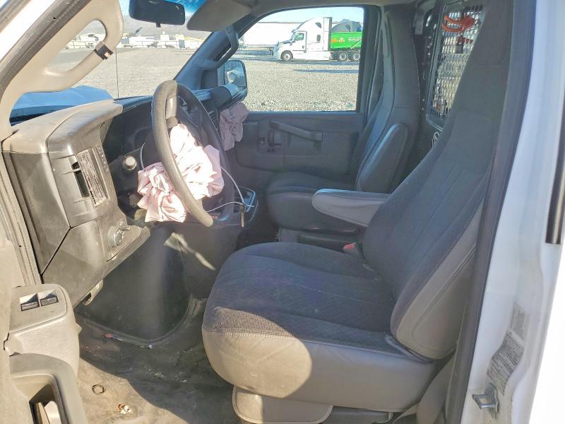 2019 GMC Savana 2500 Utility / Service Van