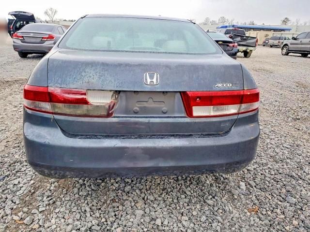 2004 Honda Accord lx