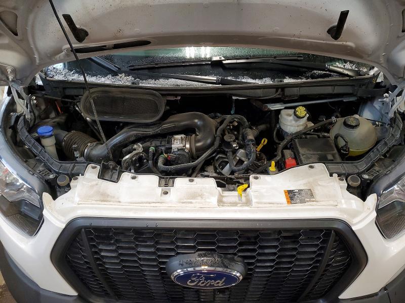 2025 Ford Transit T-150