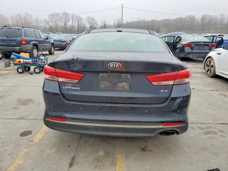 2016 KIA Optima ex