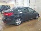 2015 Ford Focus s