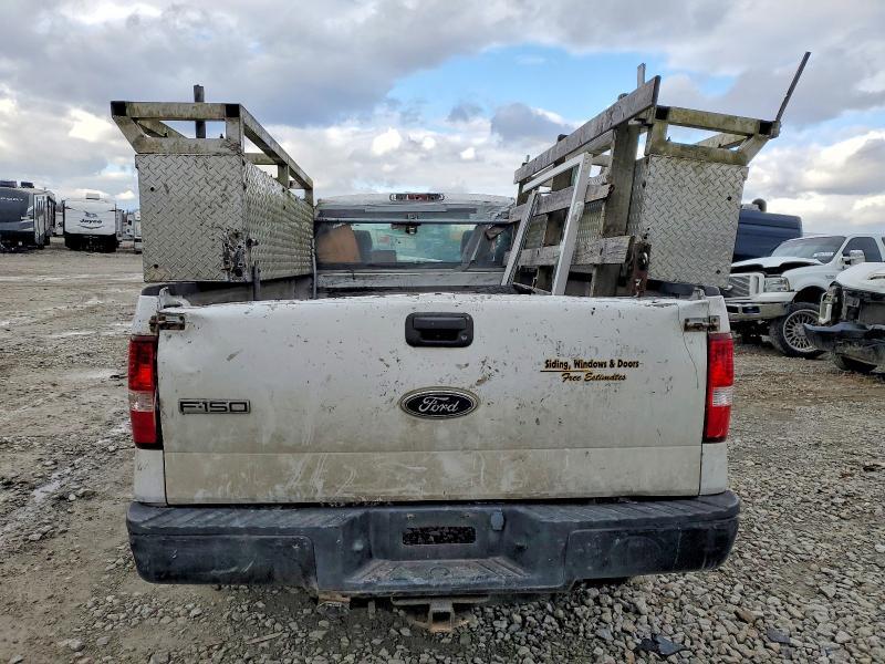 2007 Ford F150 Super Duty Utility / Service Truck