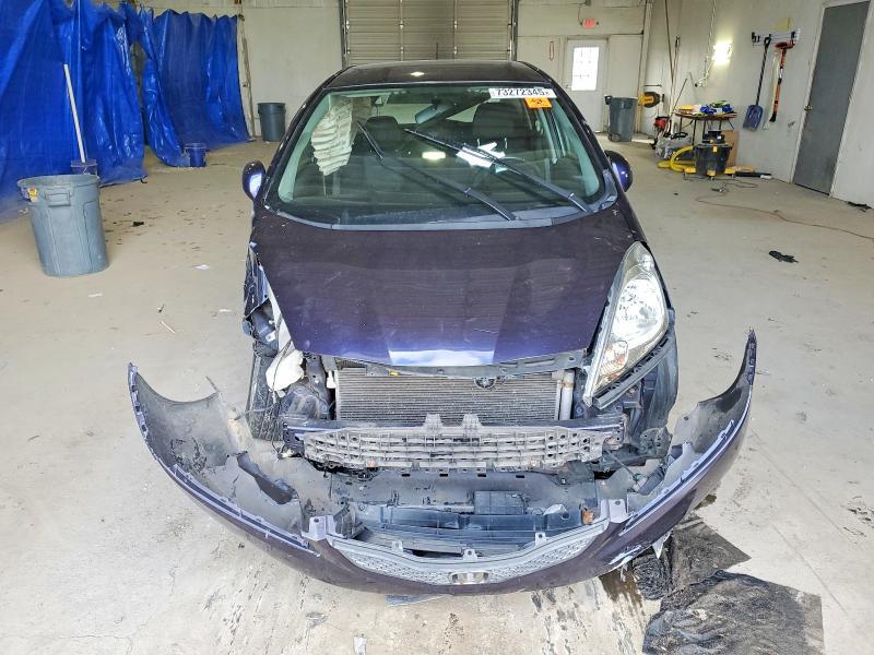 2009 Honda Fit Sport