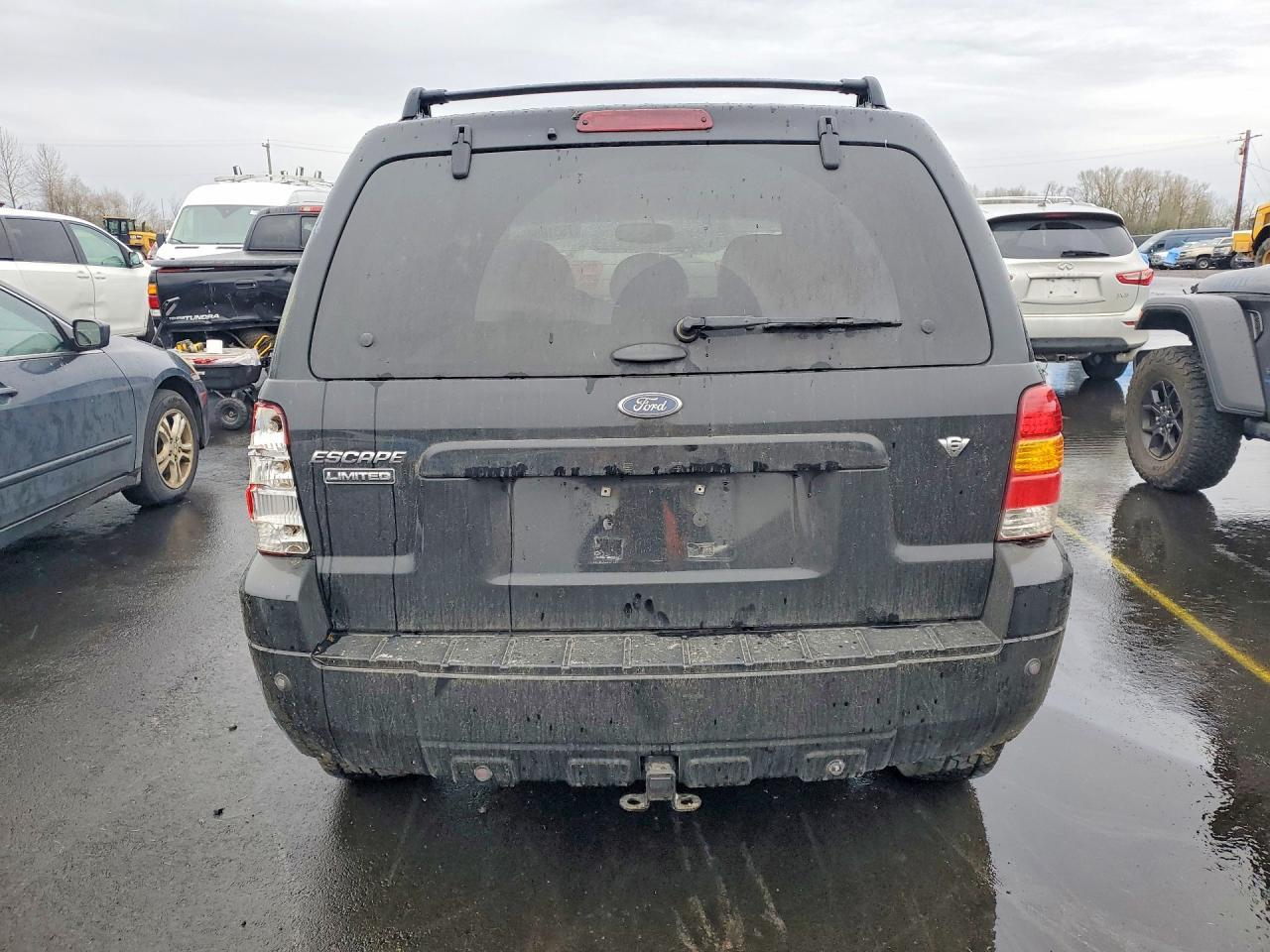 2006 Ford Escape Limited