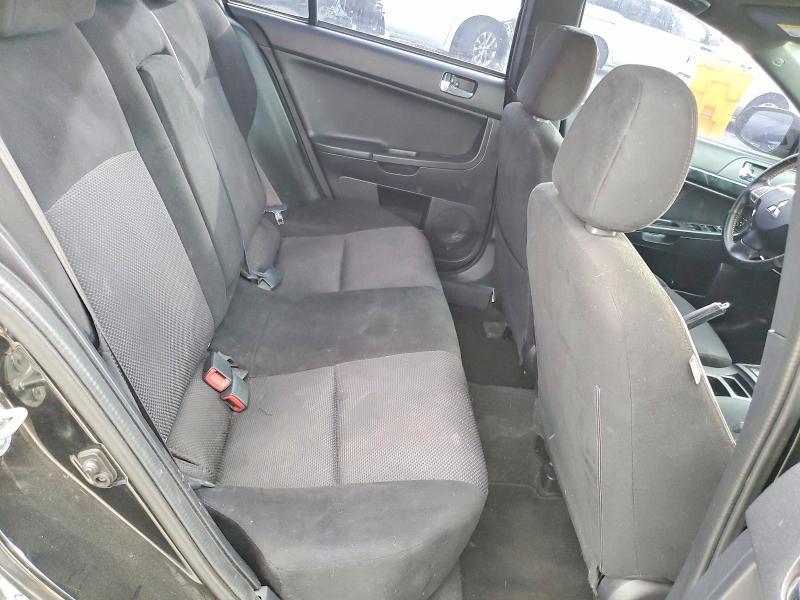 2017 Mitsubishi Lancer es
