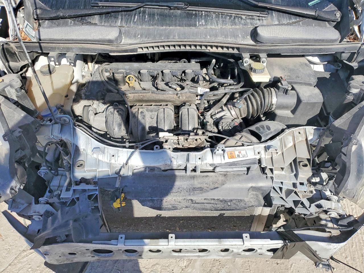 2015 Ford Transit Connect XL