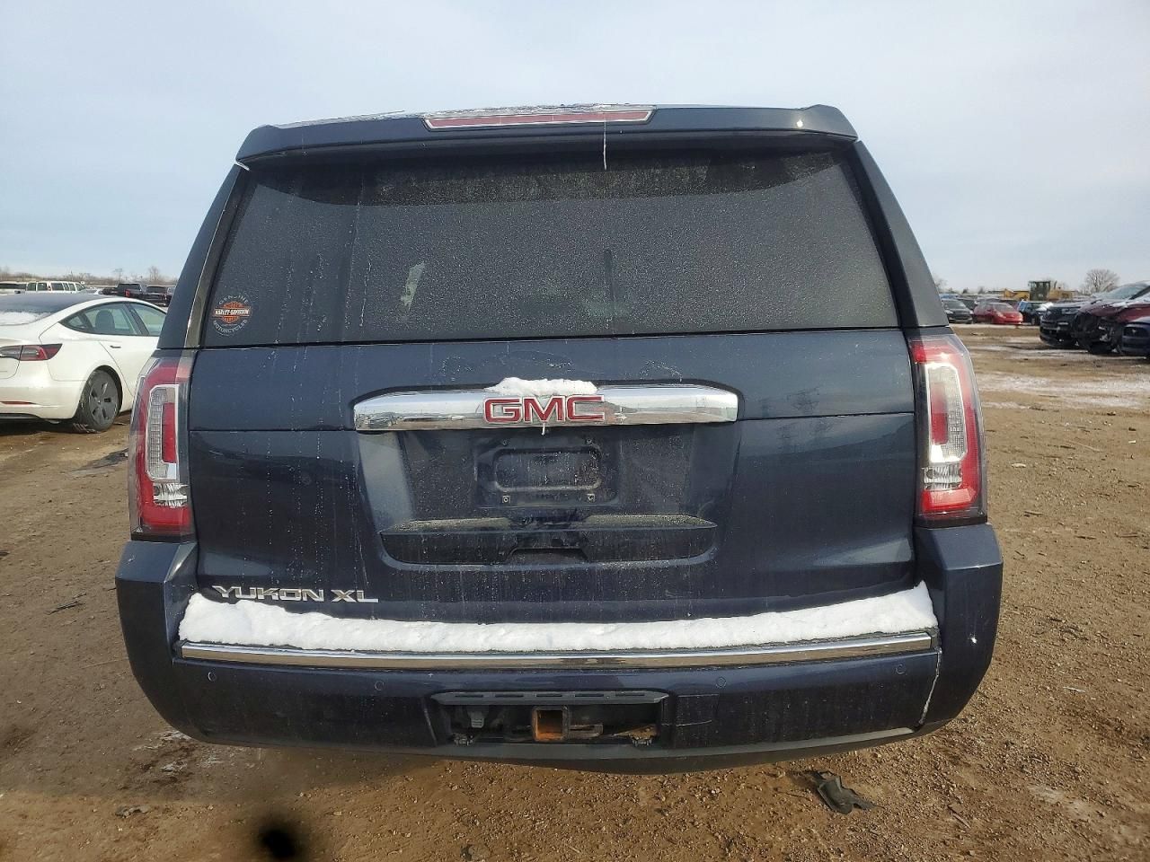 2019 GMC Yukon xl Denali
