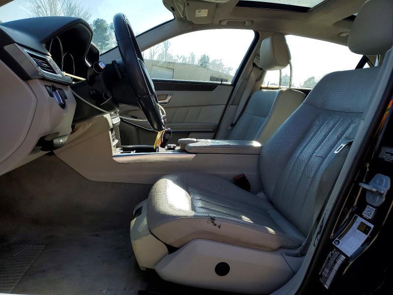 2014 Mercedes-Benz E 350 4matic