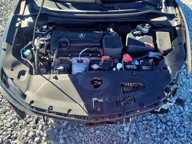 2020 Acura Ilx Premium