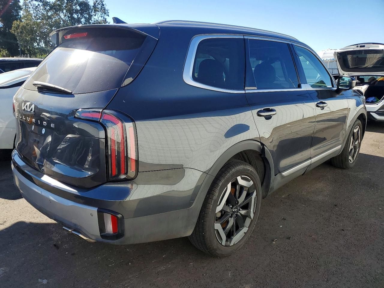 2023 KIA Telluride ex