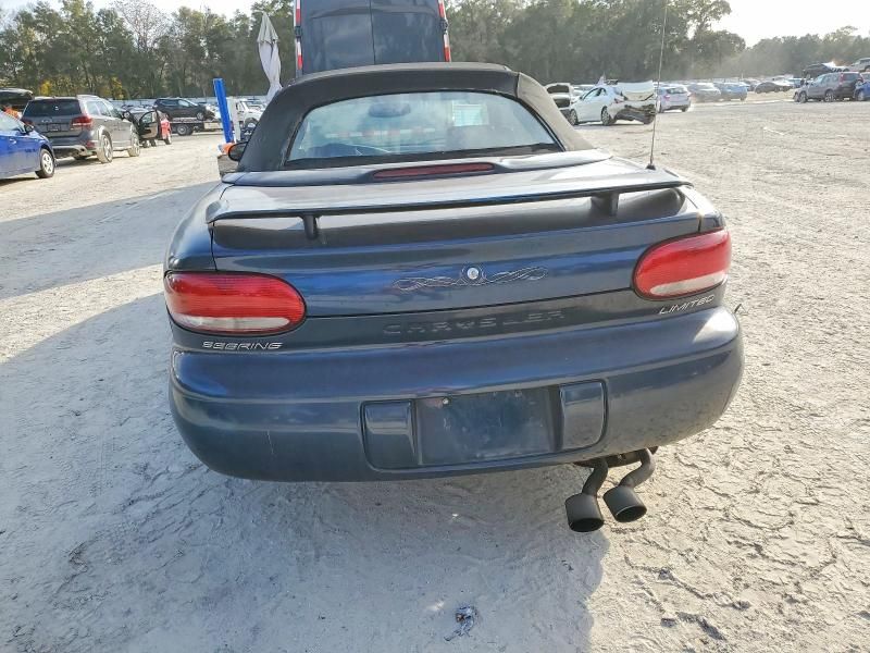 2000 Chrysler Sebring jxi
