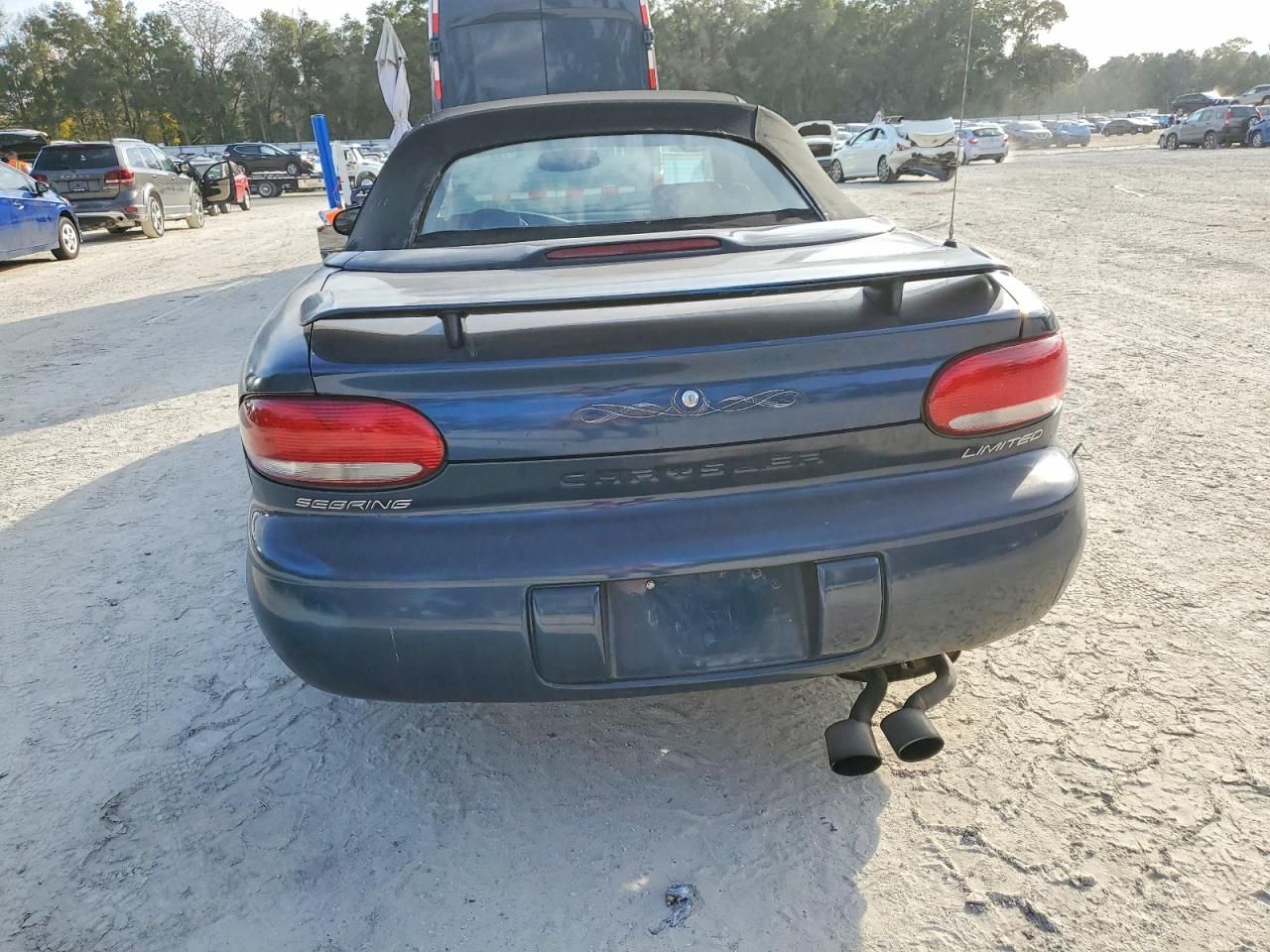 2000 Chrysler Sebring jxi