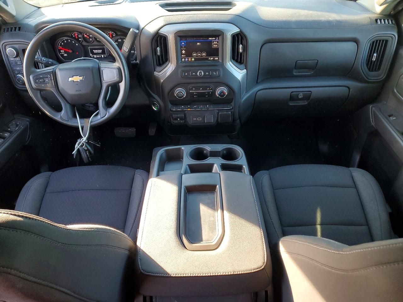 2023 Chevrolet Silverado K1500 Custom