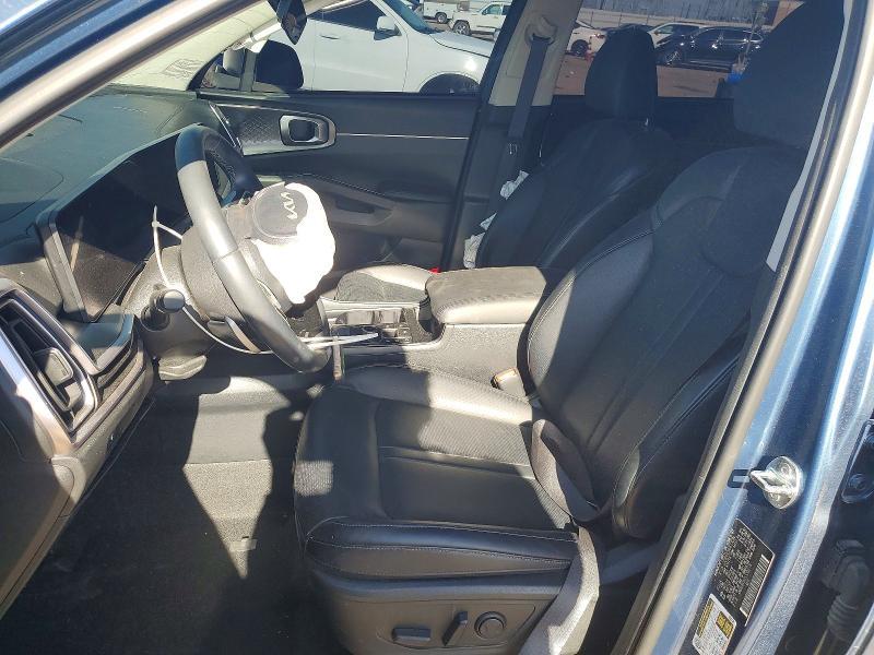 2025 KIA Sorento Plug-in Hybrid ex