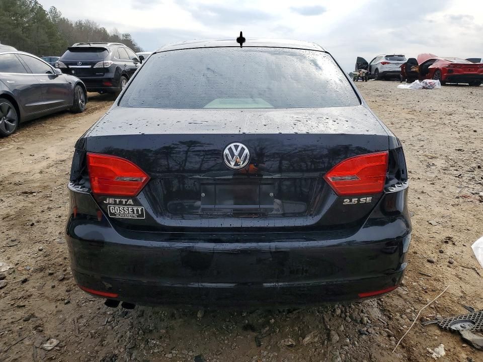 2011 Volkswagen Jetta se