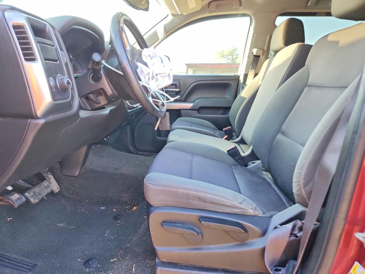 2014 Chevrolet Silverado C1500 lt