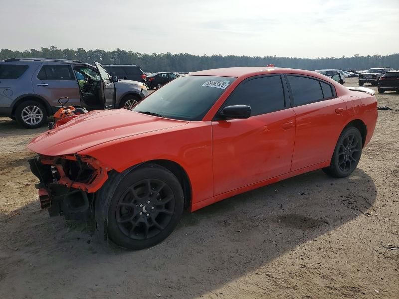 2017 Dodge Charger sxt