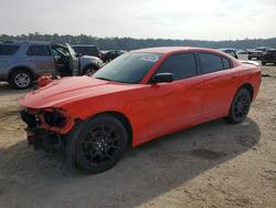 Dodge salvage cars for sale: 2017 Dodge Charger sxt