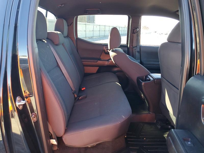 2018 Toyota Tacoma Double cab