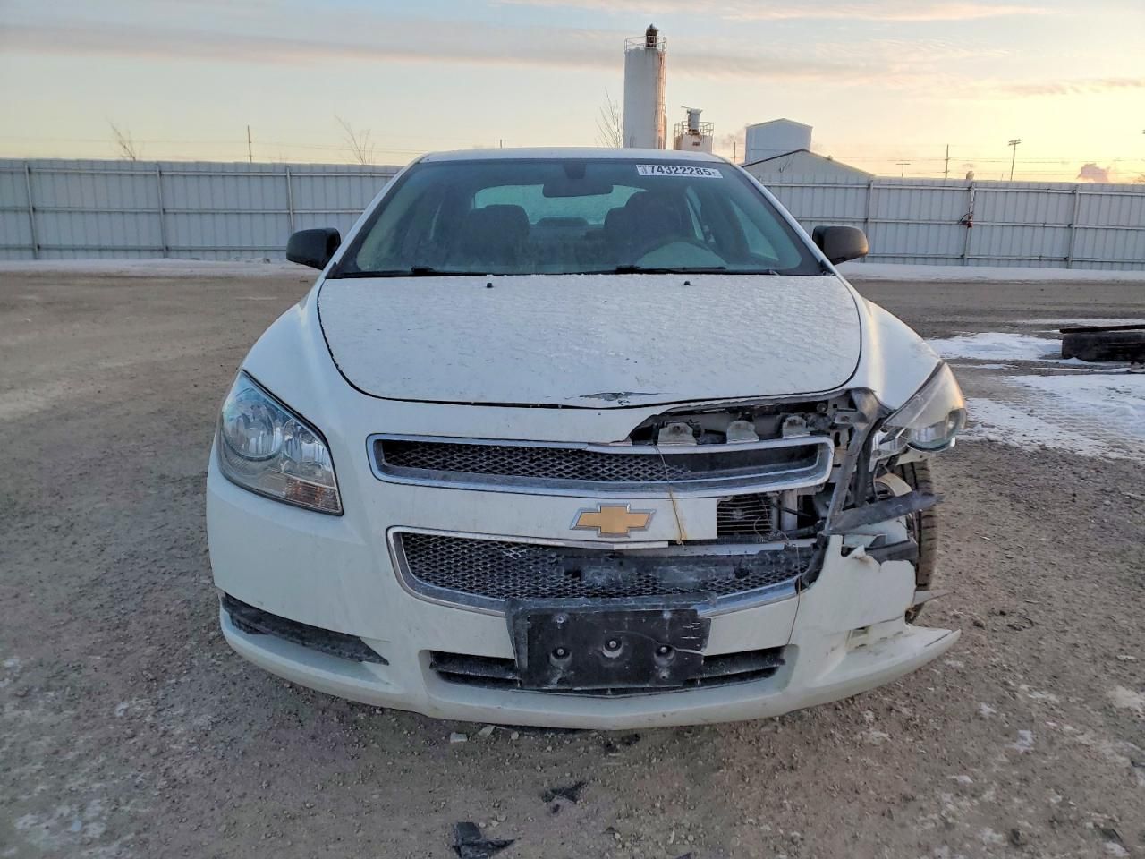 2011 Chevrolet Malibu ls