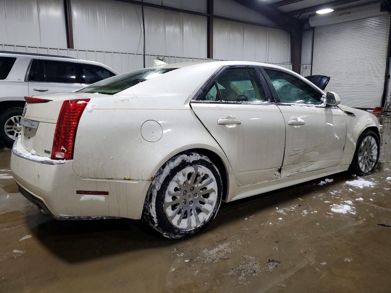 2011 Cadillac Cts Premium Collection