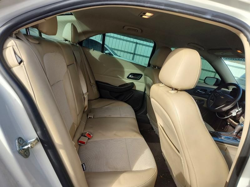 2013 Chevrolet Malibu 1LT