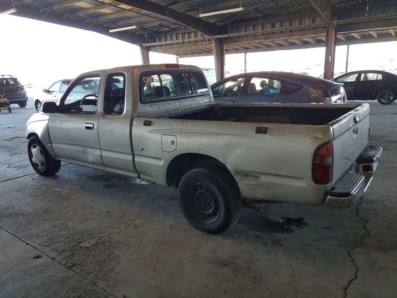 2000 Toyota Tacoma Xtracab