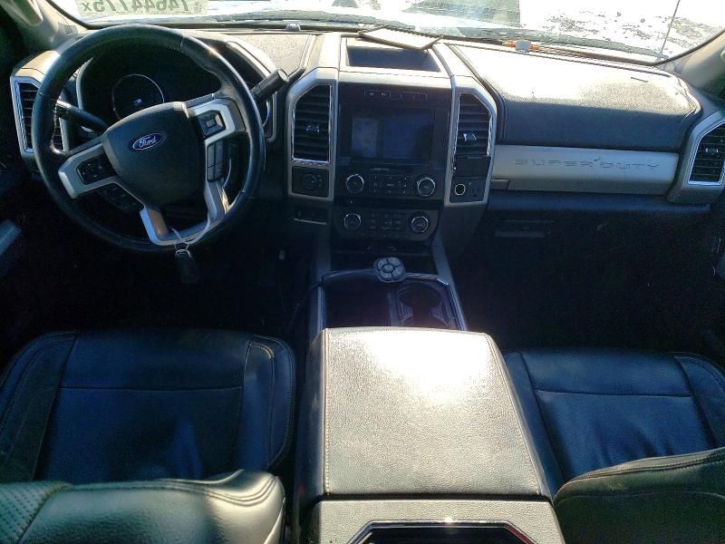 2018 Ford F350 Super Duty