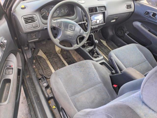 1999 Honda Civic hx