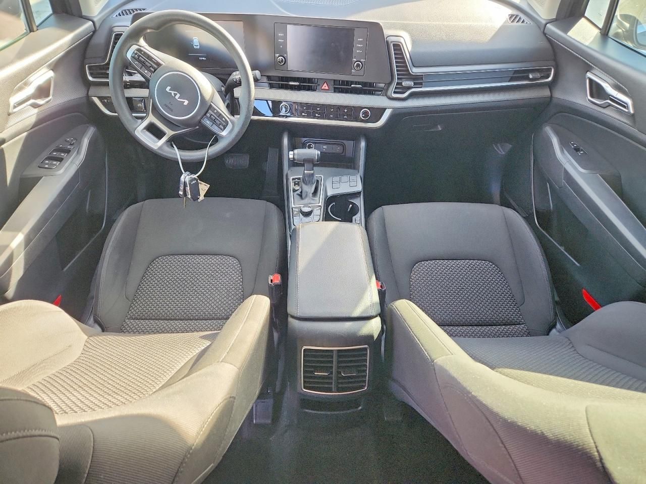 2023 KIA Sportage lx