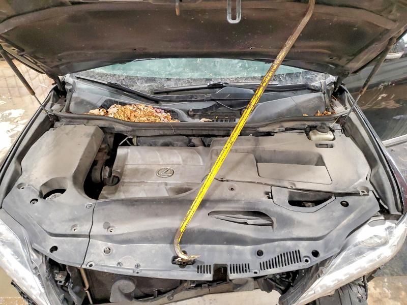 2015 Lexus Rx 350 Base