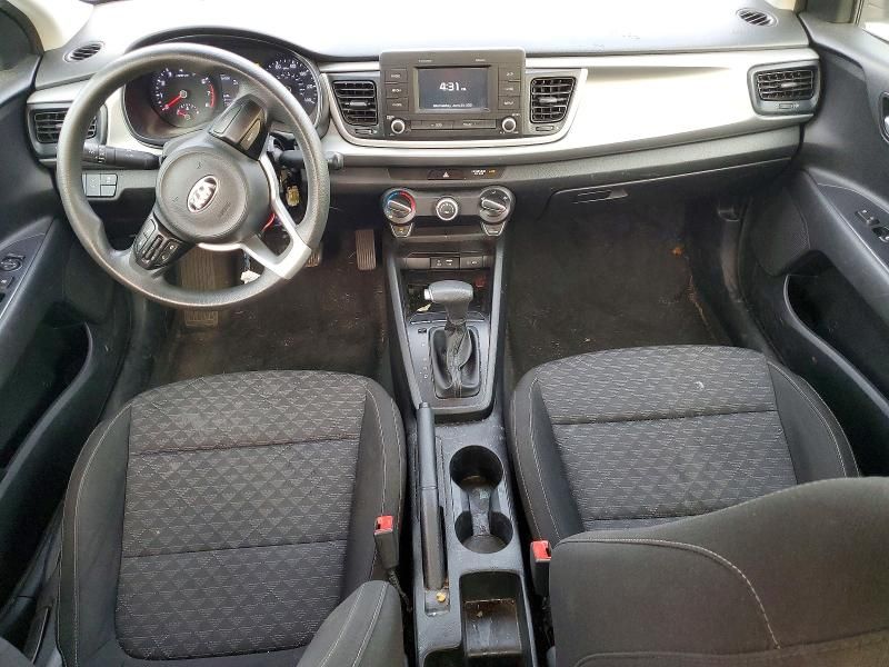 2019 KIA Rio s
