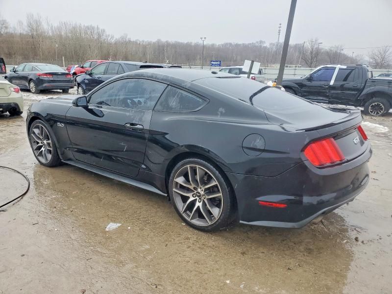 2015 Ford Mustang gt