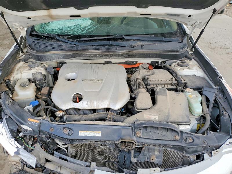 2015 Hyundai Sonata Hybrid Base